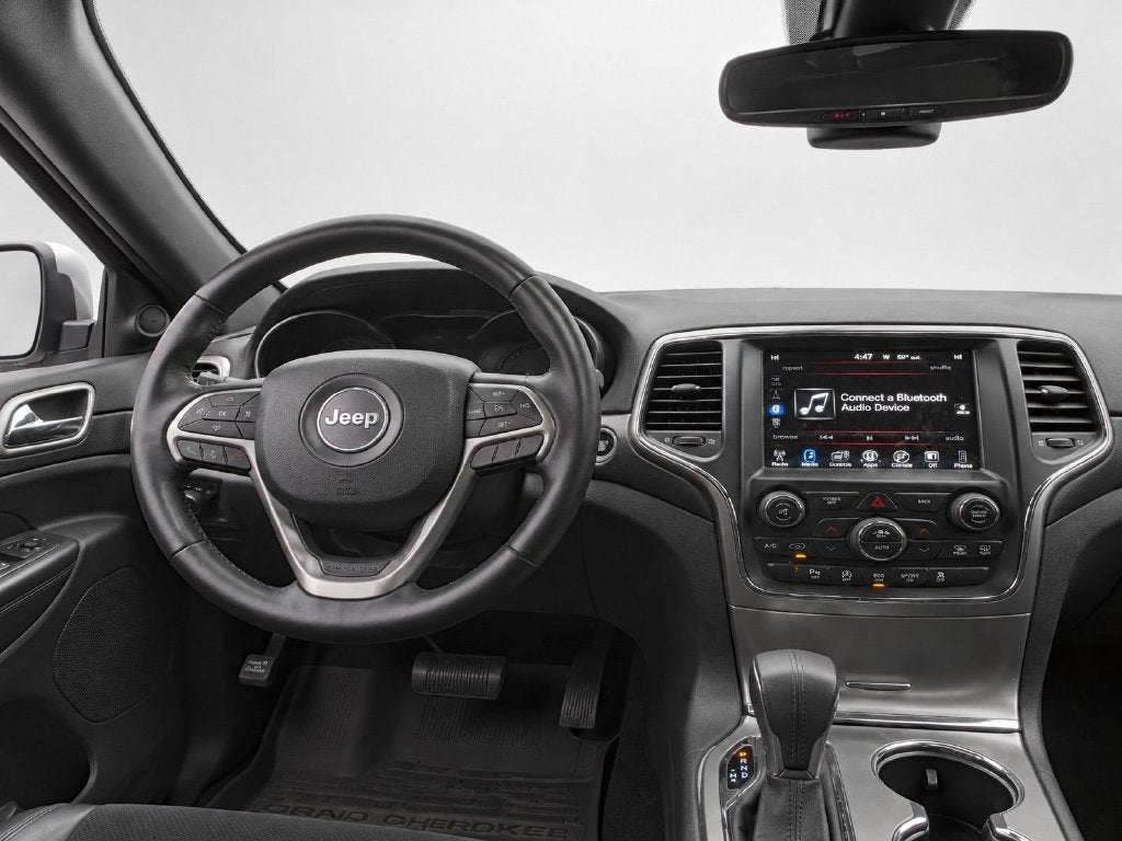 2017 Jeep Grand Cherokee Altitude