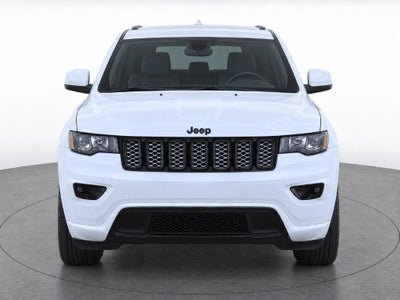 2017 Jeep Grand Cherokee Altitude