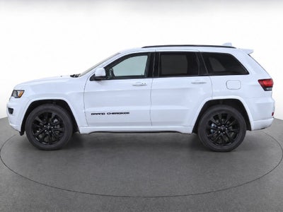 2017 Jeep Grand Cherokee Altitude