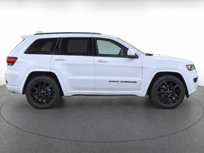 2017 Jeep Grand Cherokee Altitude
