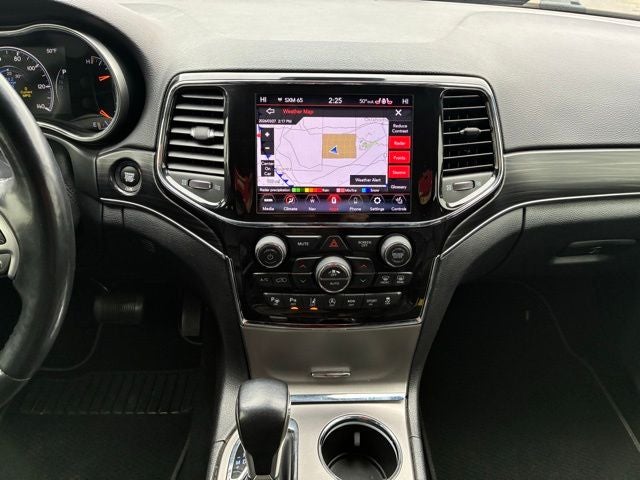 2021 Jeep Grand Cherokee 80th Anniversary Edition