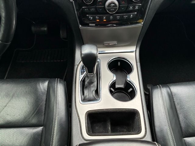 2021 Jeep Grand Cherokee 80th Anniversary Edition