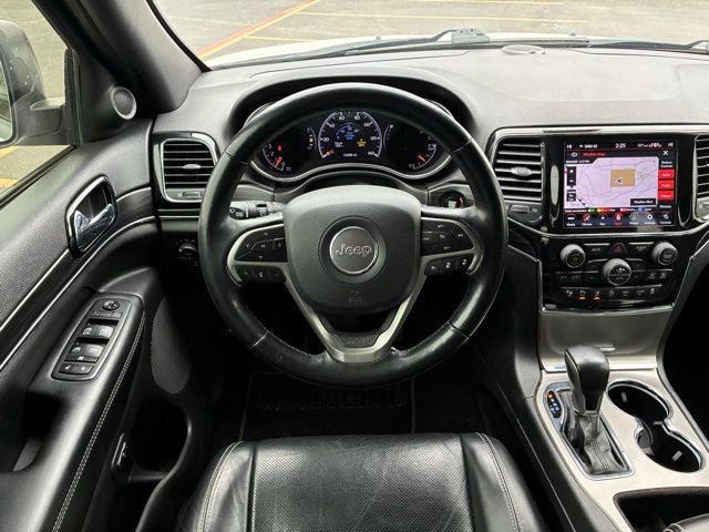 2021 Jeep Grand Cherokee 80th Anniversary Edition