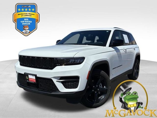 2024 Jeep Grand Cherokee Altitude X