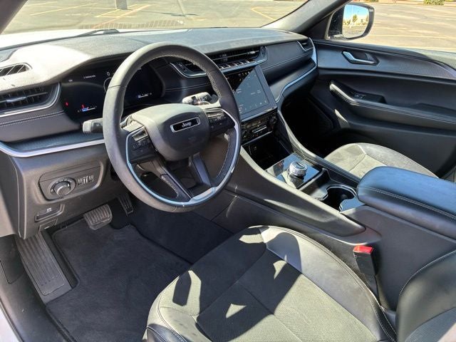 2024 Jeep Grand Cherokee Altitude X