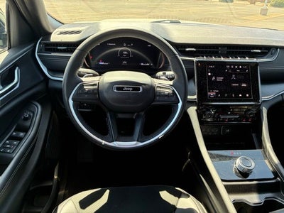 2024 Jeep Grand Cherokee Altitude X