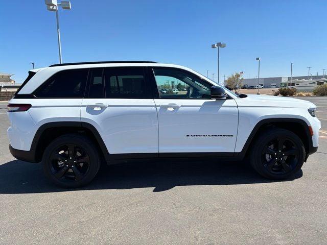 2024 Jeep Grand Cherokee Altitude X