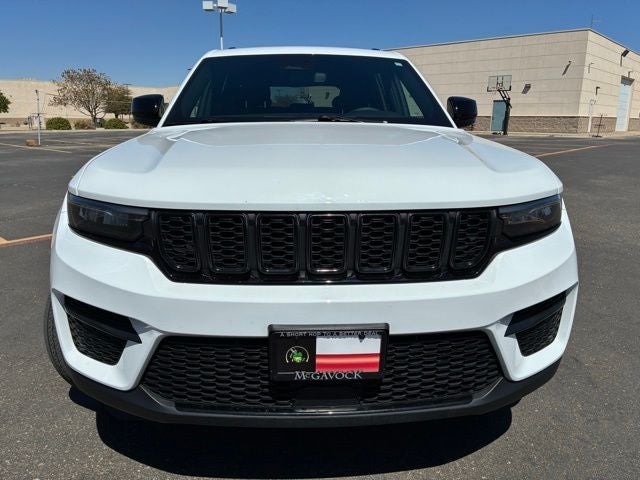 2024 Jeep Grand Cherokee Altitude X