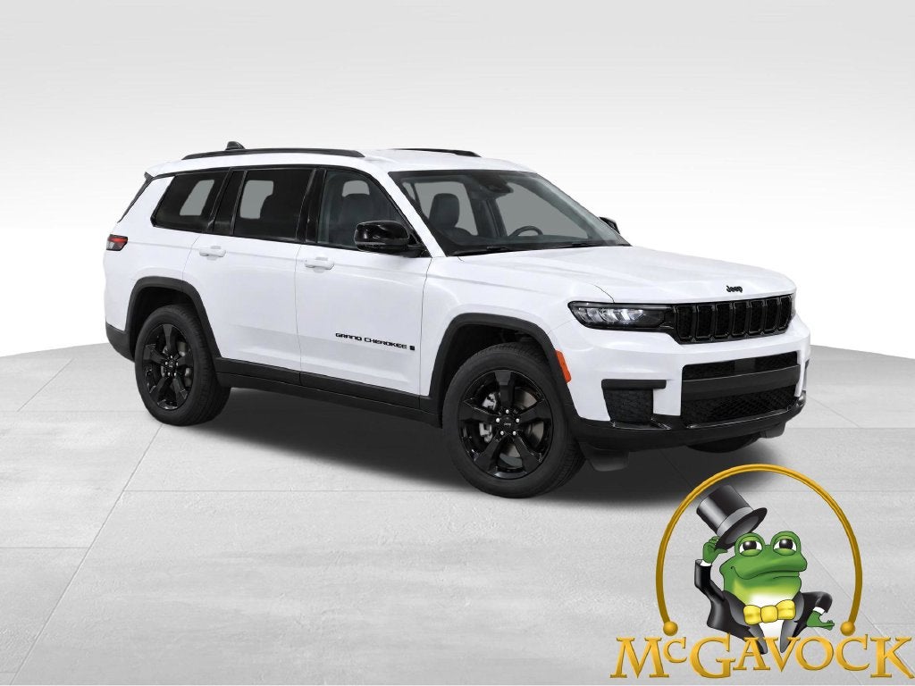 2023 Jeep Grand Cherokee L Altitude