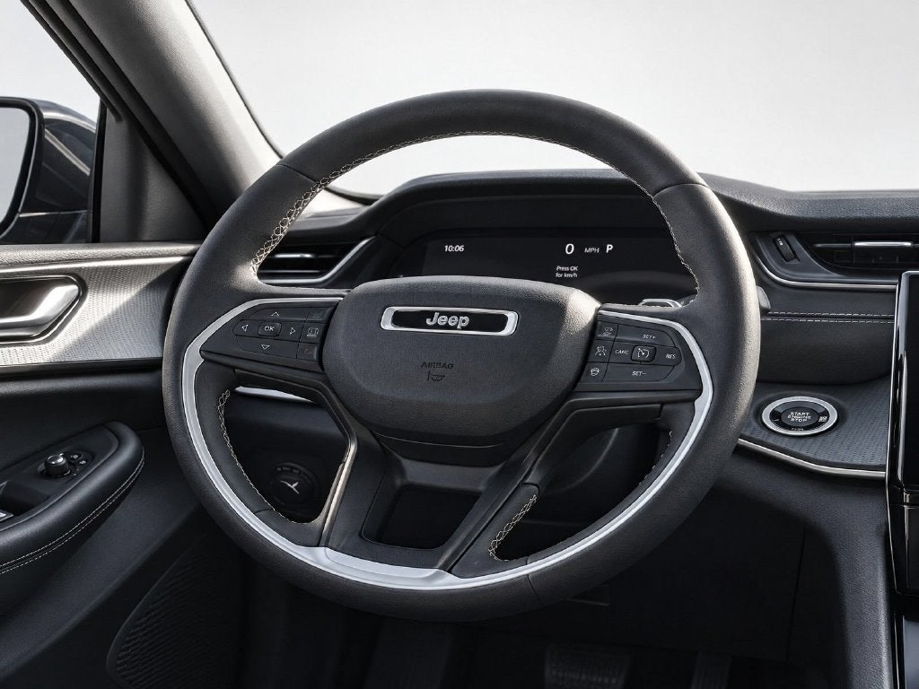 2023 Jeep Grand Cherokee L Altitude