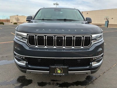 2022 Jeep Wagoneer Series III