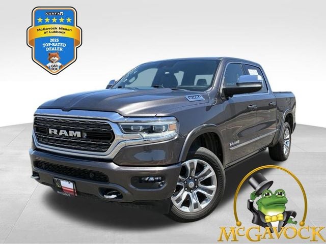 2023 RAM 1500 Limited 4x4 Crew Cab 5'7's photo