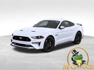 2020 Ford Mustang EcoBoost