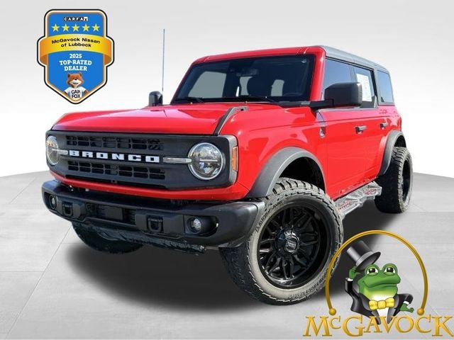 2024 Ford Bronco Black Diamond