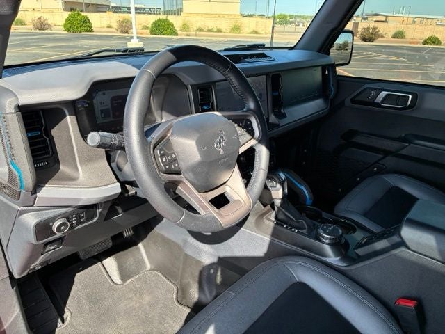2024 Ford Bronco Black Diamond