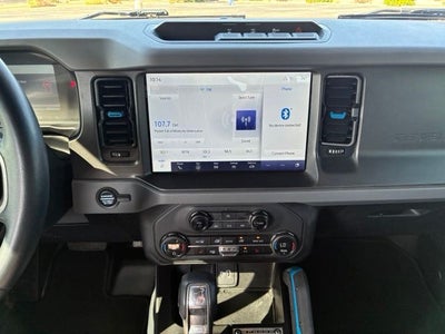 2024 Ford Bronco Black Diamond