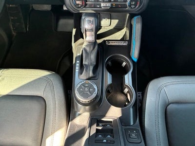 2024 Ford Bronco Black Diamond