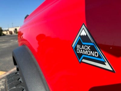 2024 Ford Bronco Black Diamond