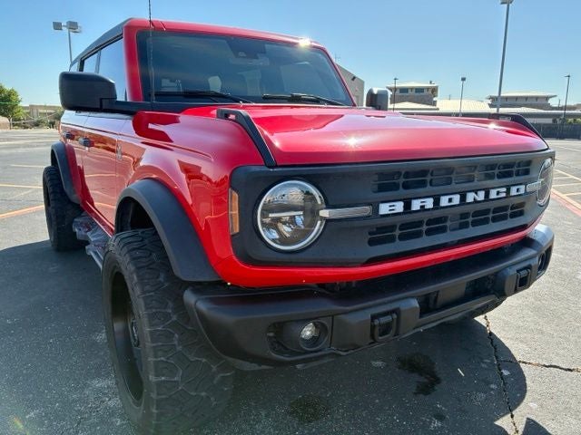 2024 Ford Bronco Black Diamond