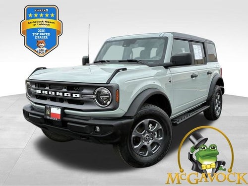 2024 Ford Bronco Big Bend
