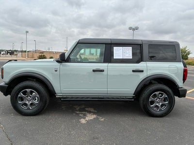 2024 Ford Bronco Big Bend