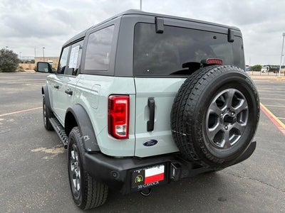 2024 Ford Bronco Big Bend