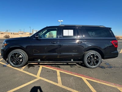 2024 Ford Expedition Max Limited