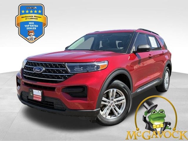 2022 Ford Explorer XLT RWD's photo