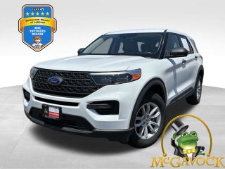 2020 Ford Explorer Base