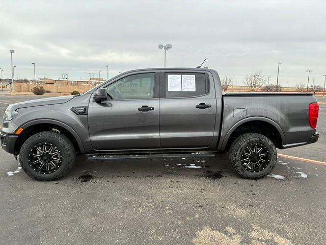 2019 Ford Ranger XLT