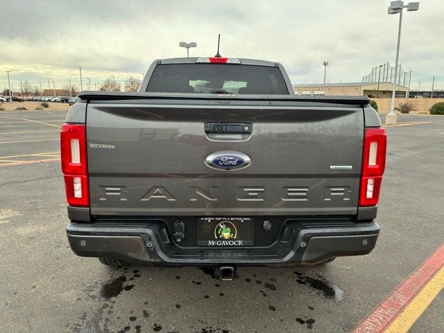 2019 Ford Ranger XLT