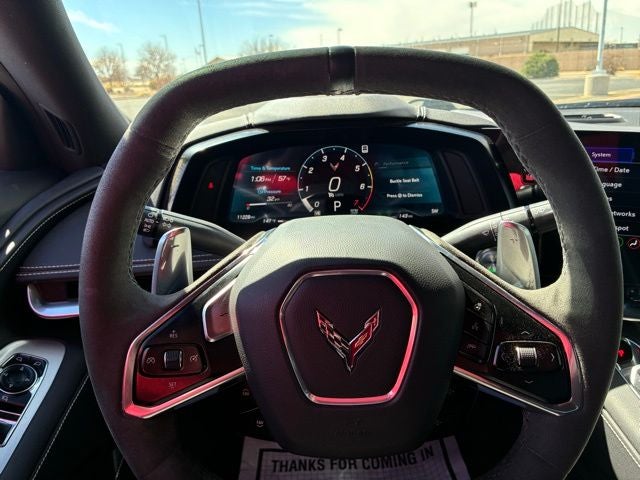 2023 Chevrolet Corvette Stingray 2LT