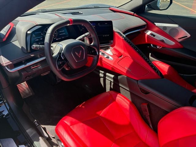 2023 Chevrolet Corvette Stingray 2LT