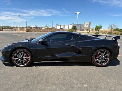 2023 Chevrolet Corvette Stingray 2LT