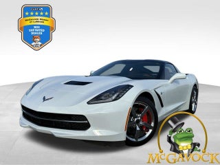 2014 Chevrolet Corvette Stingray Base 3LT