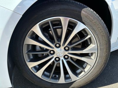 2017 Buick LaCrosse Essence