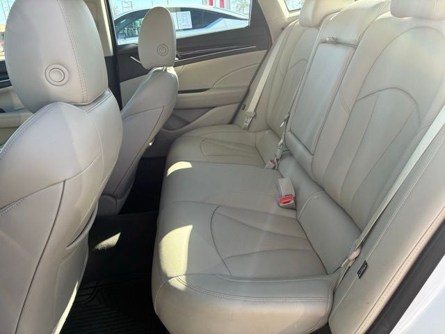 2017 Buick LaCrosse Essence