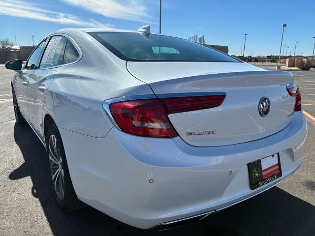 2017 Buick LaCrosse Essence