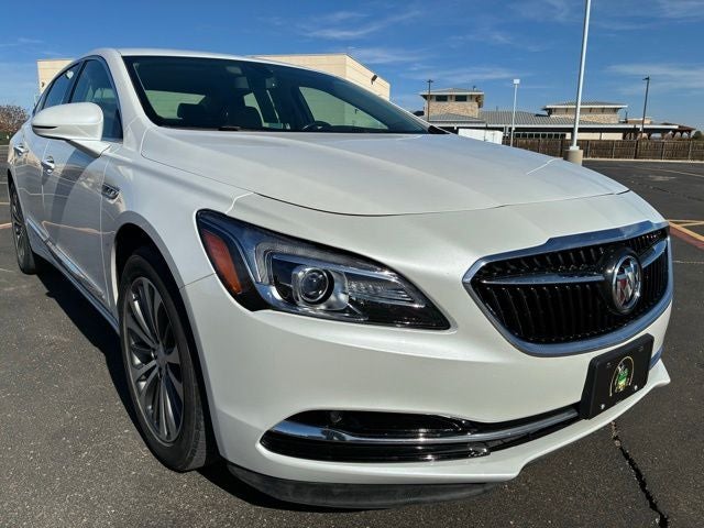 2017 Buick LaCrosse Essence