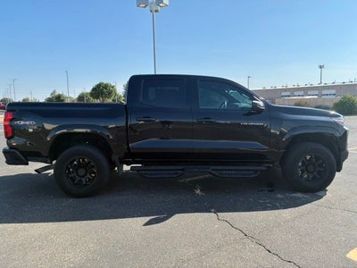 2025 Chevrolet Colorado Work Truck