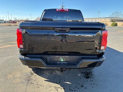 2024 Chevrolet Colorado ZR2