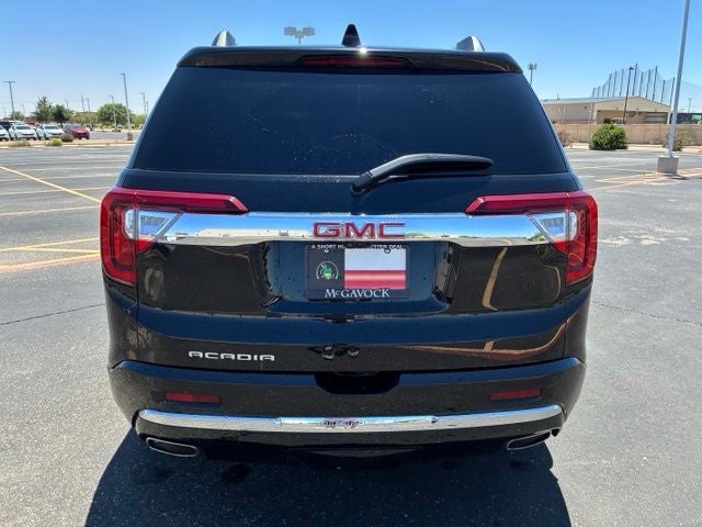2021 GMC Acadia Denali