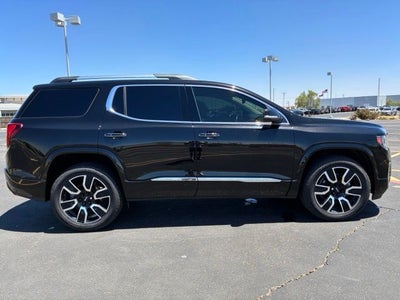 2021 GMC Acadia Denali