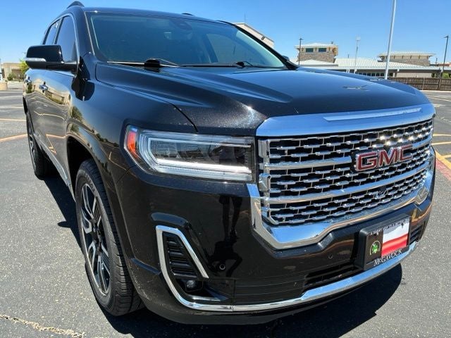 2021 GMC Acadia Denali