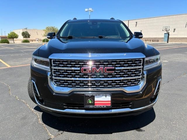 2021 GMC Acadia Denali