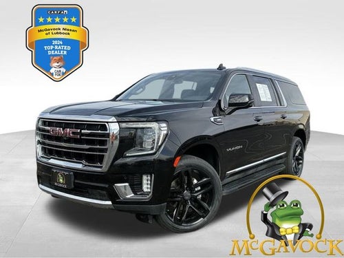 2021 GMC Yukon XL SLT