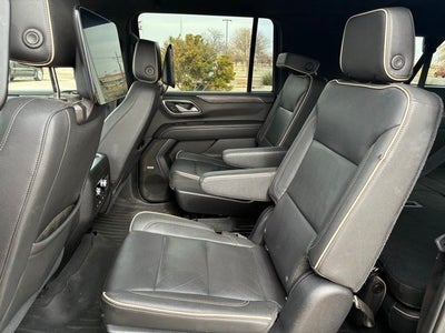 2021 GMC Yukon XL SLT