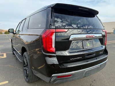 2021 GMC Yukon XL SLT