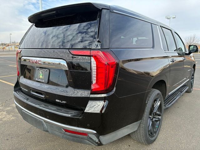 2021 GMC Yukon XL SLT