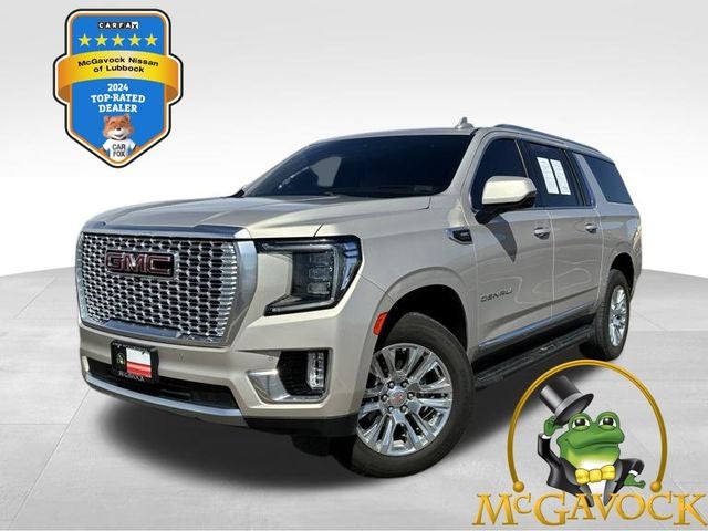 2022 GMC Yukon XL Denali